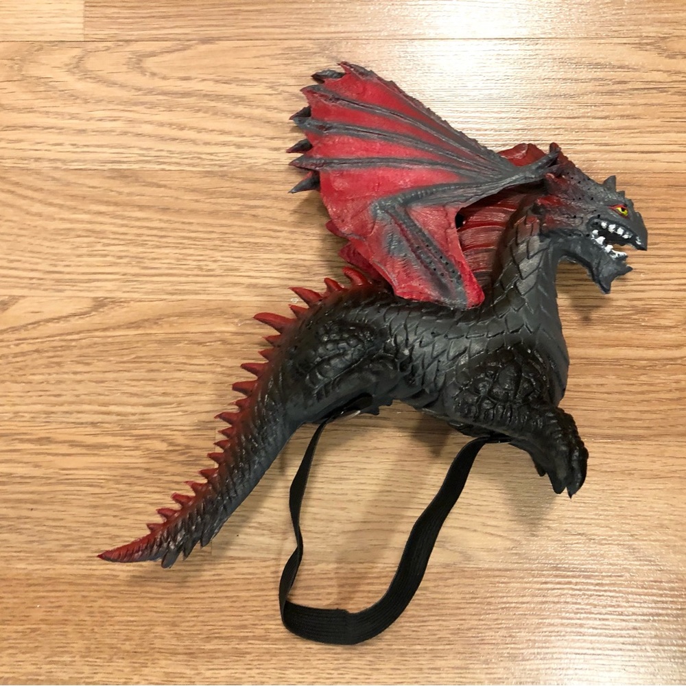 Game of Thrones Shoulder Dragon